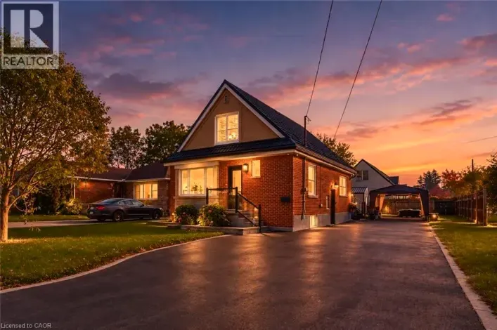 100 MONTROSE Avenue, Hamilton