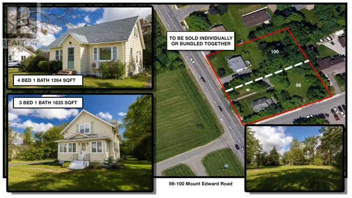 100 Mount Edward Road, Charlottetown