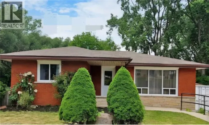 100 N FAIRWAY Road N, Kitchener