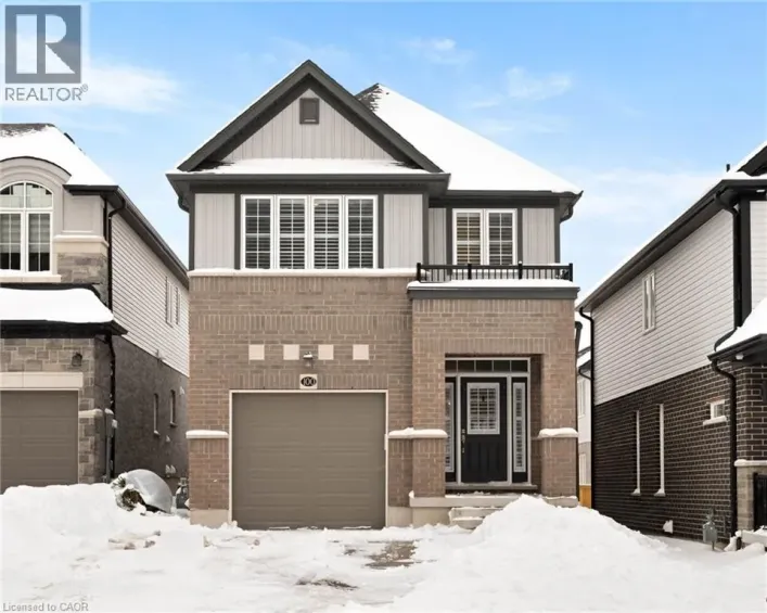 100 NATHALIE Street, Kitchener
