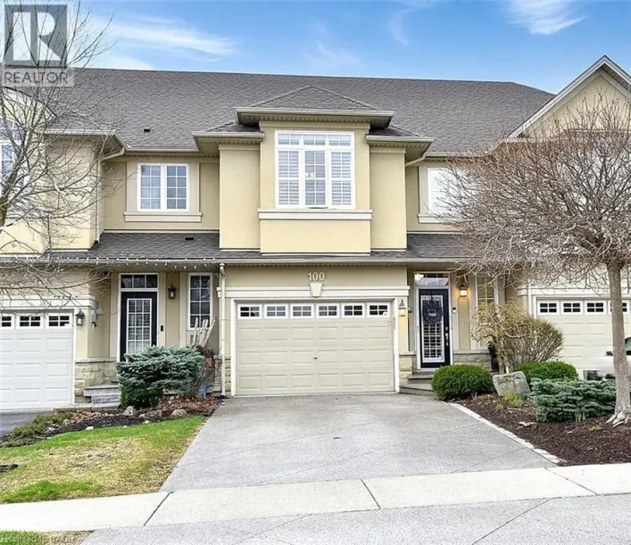100 NEWCOMBE Road, Dundas