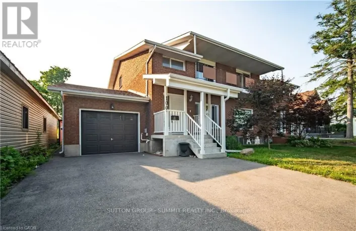 100 NORTH PARK STREET, Brantford