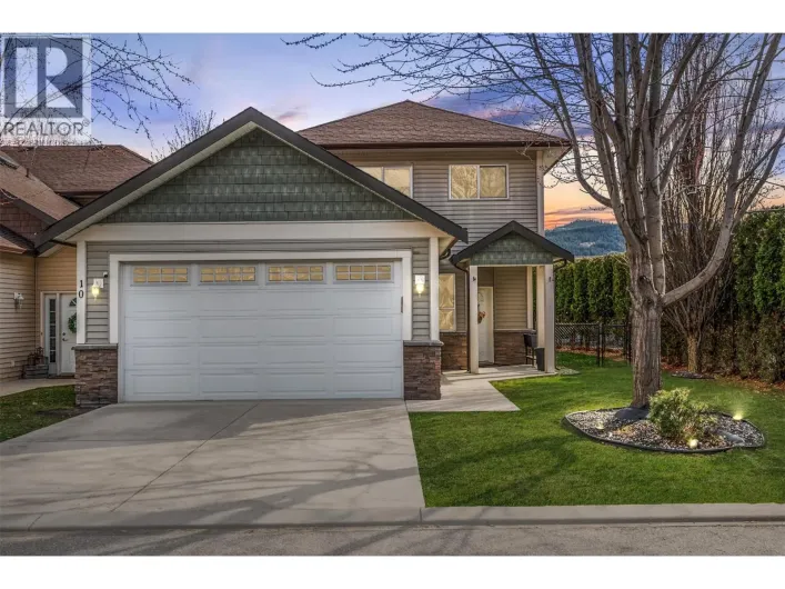 100 Palmer Road Unit# 10, Vernon