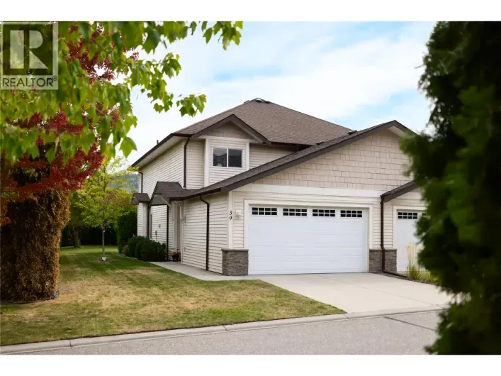 Row / Townhouse for sale: 100 Palmer Road Unit# 39, Vernon