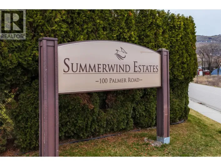 100 Palmer Road Unit# 42, Vernon