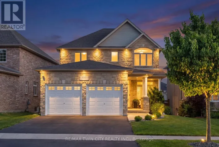100 PEBBLECREEK DRIVE, Kitchener