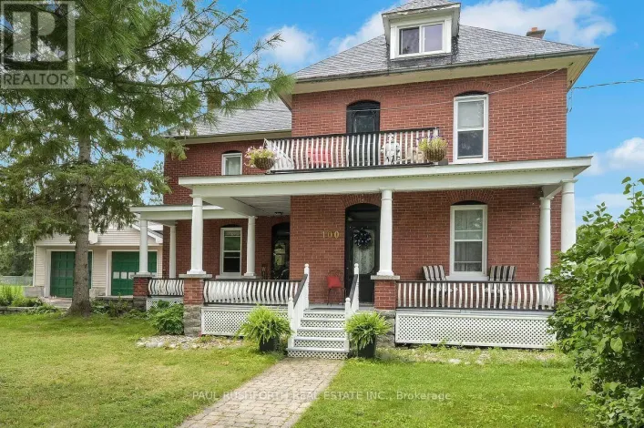 100 POOLE STREET, McNab/Braeside