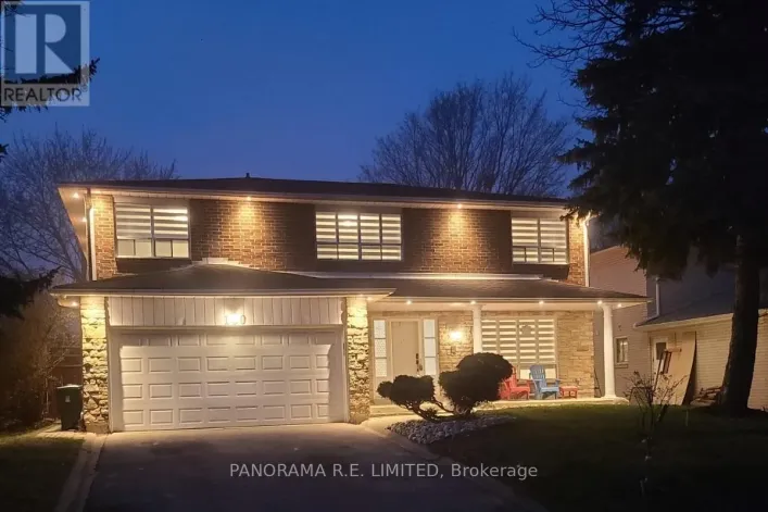 100 POPLAR HEIGHTS DRIVE, Toronto