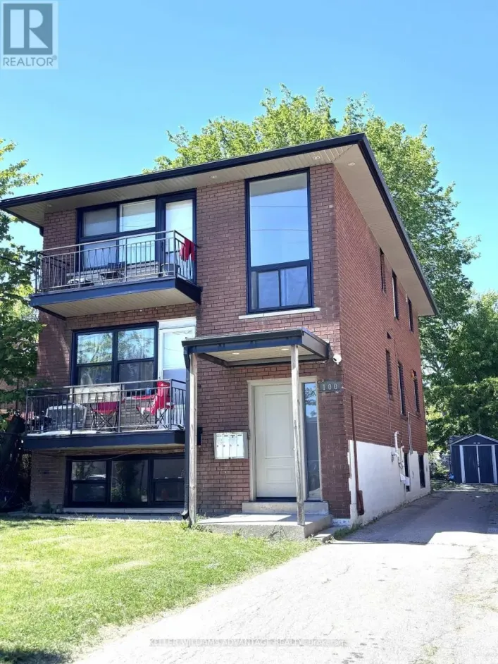 100 PORTLAND STREET, Toronto