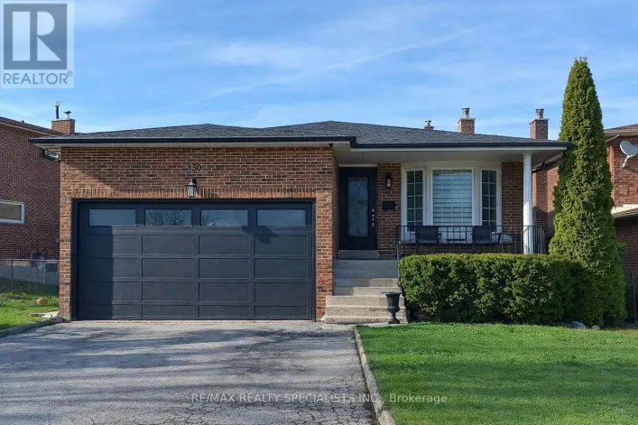 100 PRINCETON TERRACE, Brampton