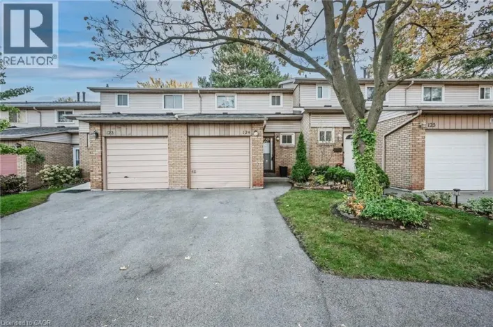 100 QUIGLEY Road Unit# 124, Hamilton