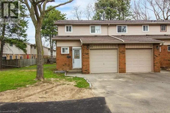 100 QUIGLEY Road Unit# 143, Hamilton