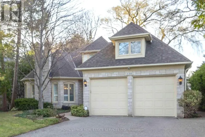 100 RATHBURN ROAD, Toronto