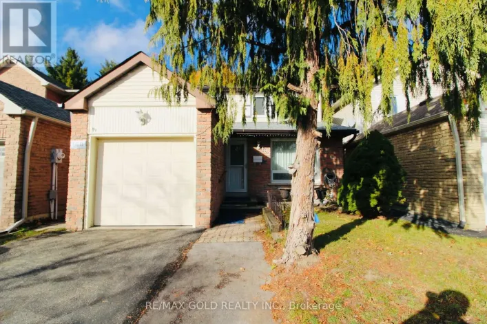 100 RAWLING CRESCENT, Brampton