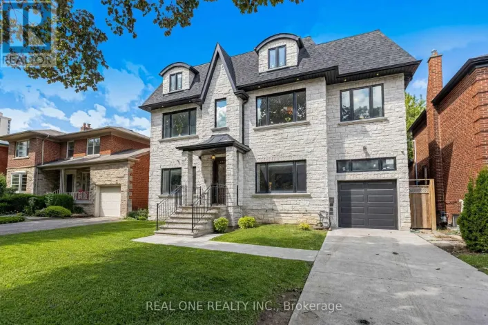 100 RIDELLE AVENUE, Toronto