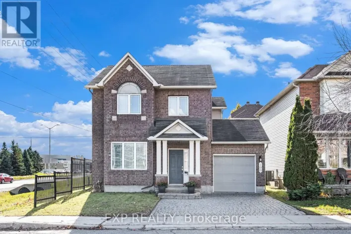 100 ROCKY HILL DRIVE, Ottawa