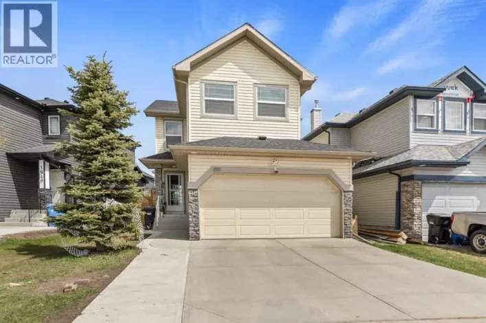 100 Saddlecrest Boulevard NE, Calgary