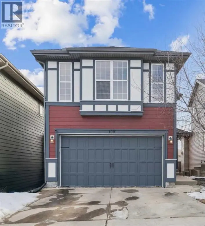 100 Sage Valley Drive NW, Calgary
