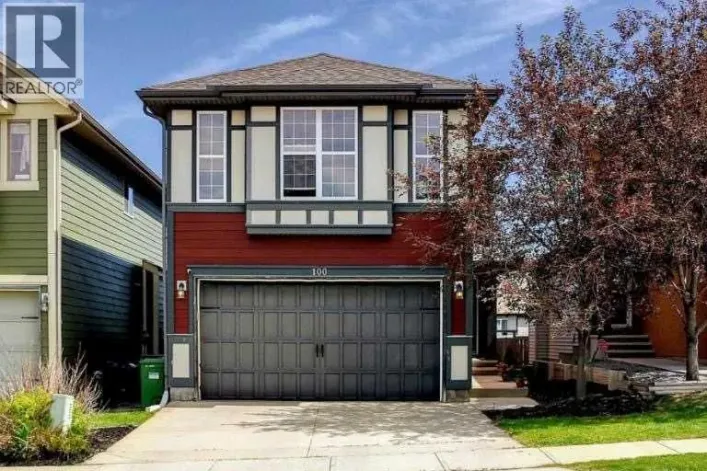 100 Sage Valley Drive NW, Calgary
