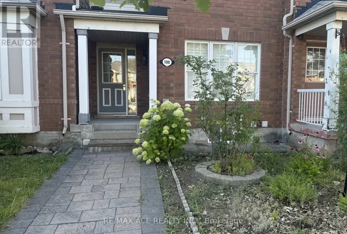 100 STAINES ROAD, Toronto