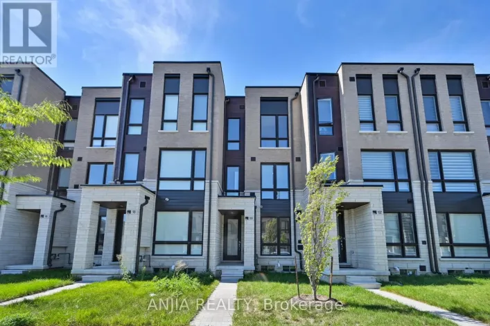 100 STAUFFER CRESCENT, Markham