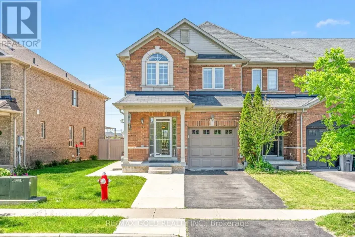 100 TOMABROOK CRESCENT, Brampton
