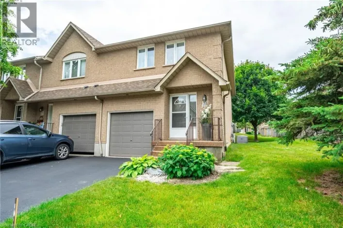 100 VINEBERG Drive Unit# 24, Hamilton