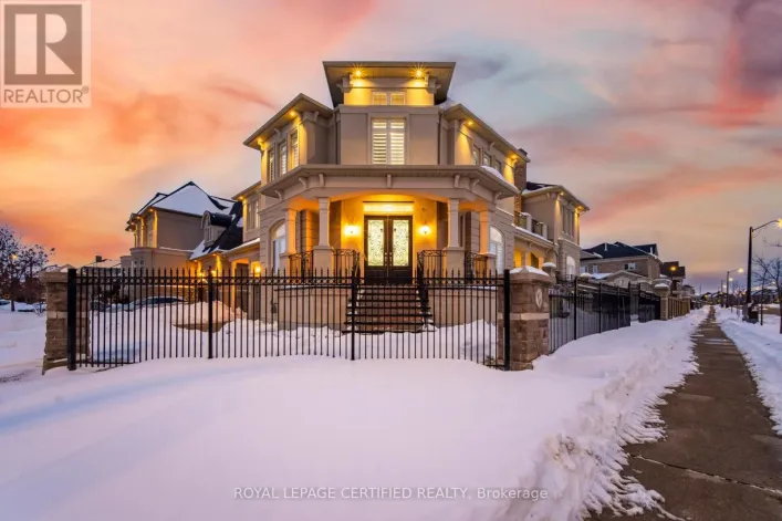 100 VIRTUE CRESCENT, Vaughan