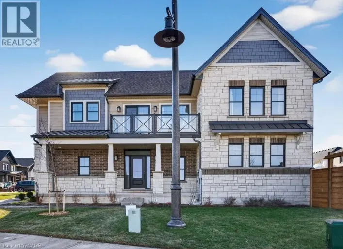 100 WATERSHORE Drive Unit# 7, Stoney Creek
