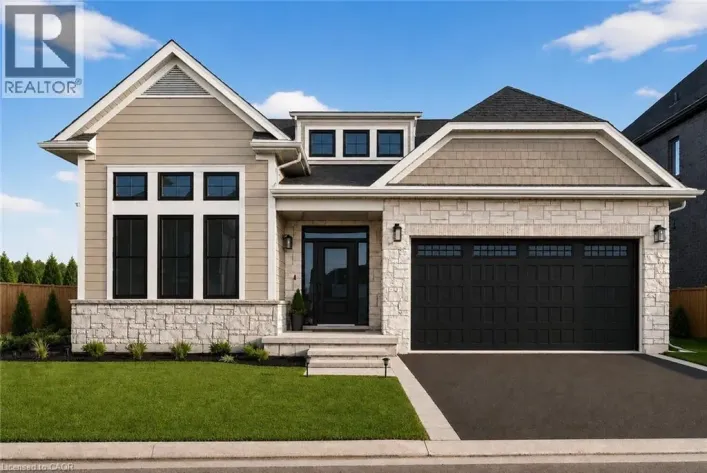 100 WATERSHORE Drive Unit# Lot 2, Stoney Creek