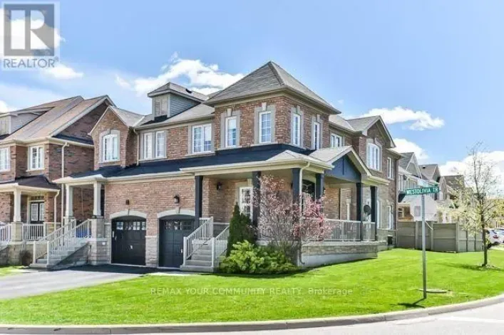 100 WESTOLIVIA TRAIL, Vaughan