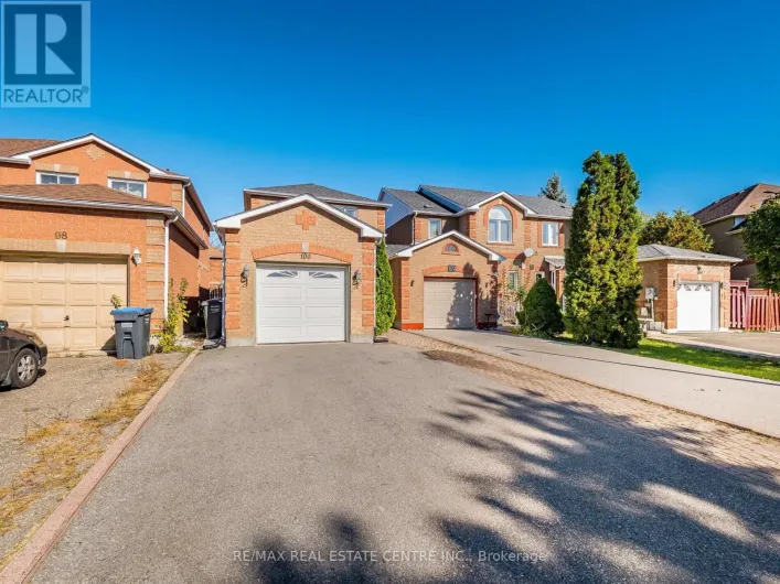 100 WHITE TAIL CRESCENT, Brampton
