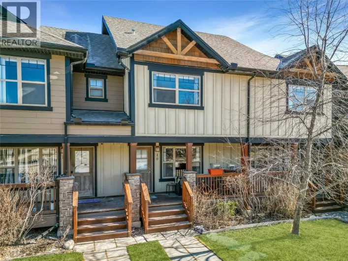 1000 9TH Street Unit# 10, Invermere