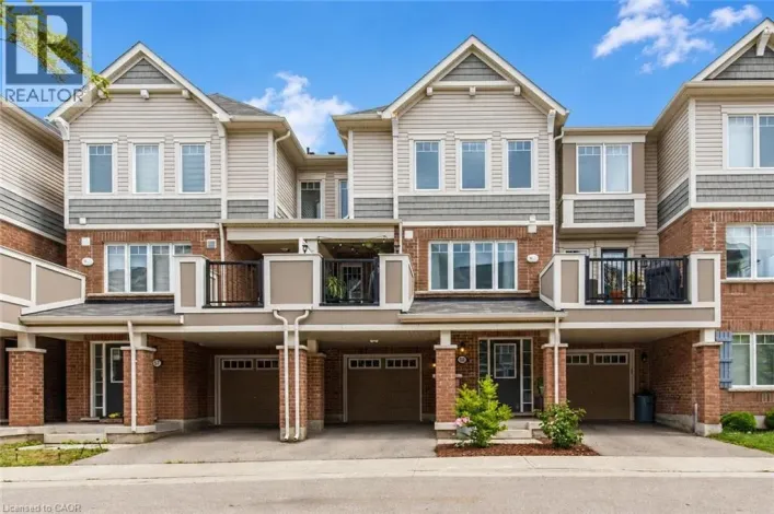 1000 ASLETON Boulevard Unit# 58, Milton