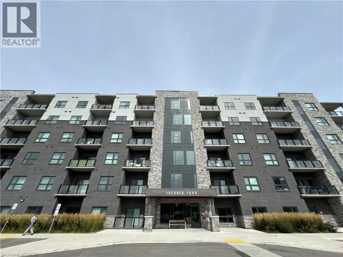 1000 LACKNER Place Unit# 205, Kitchener