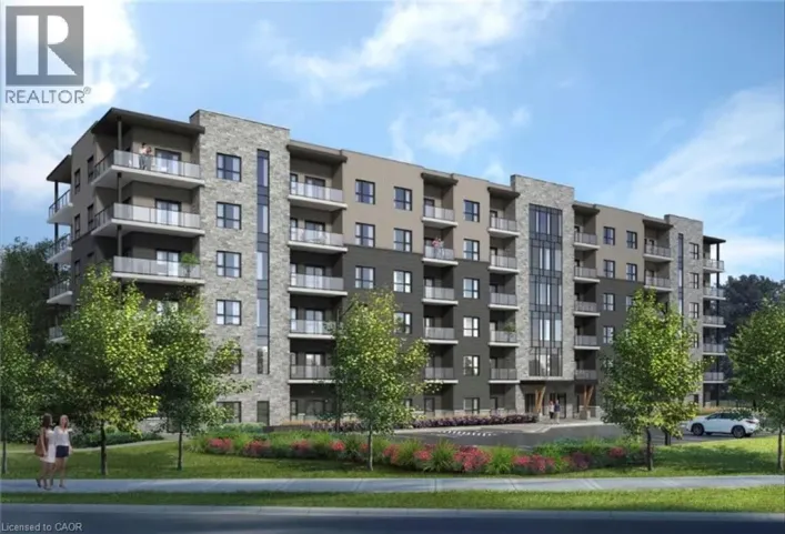 1000 LACKNER Place Unit# 401, Kitchener