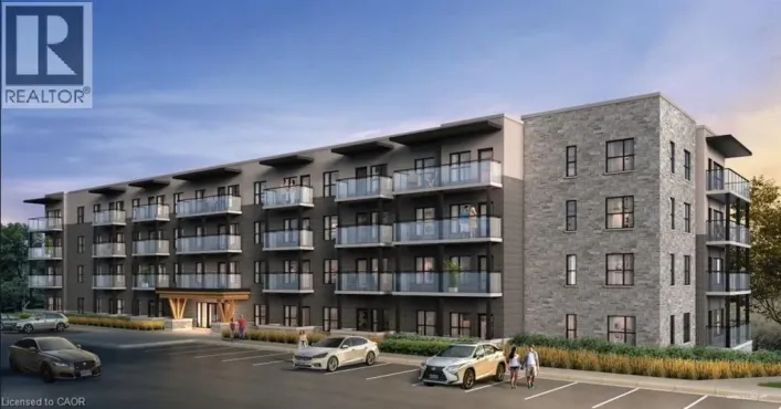 1000 LACKNER Place Unit# 404, Kitchener