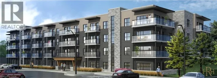 1000 LACKNER Place Unit# 608, Kitchener