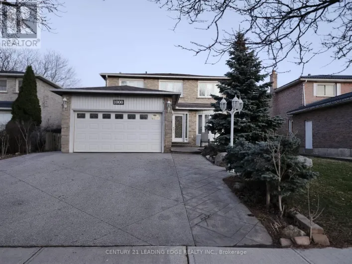 1000 LOVINGSTON CRESCENT, Mississauga