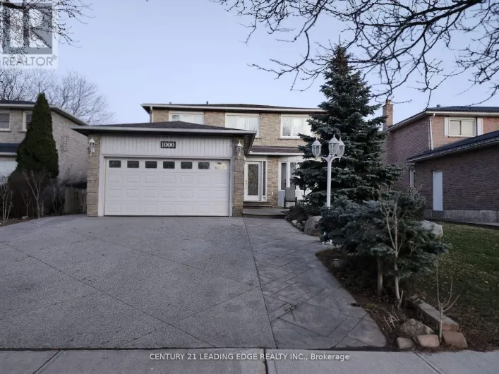 1000 LOVINGSTON CRESCENT, Mississauga