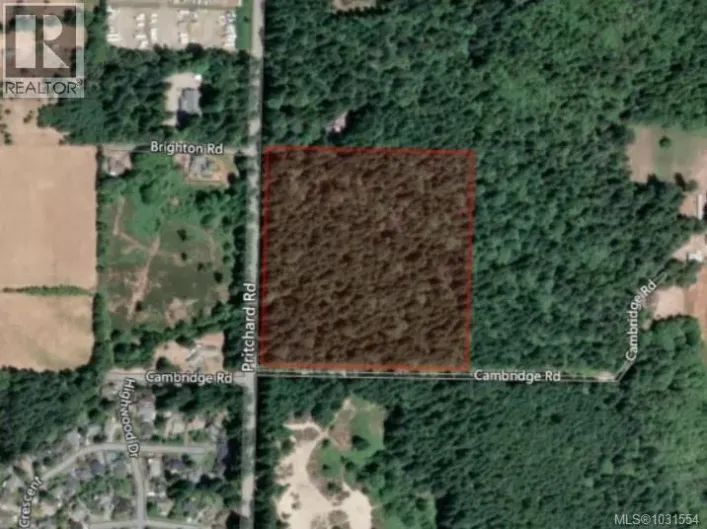 1000 Pritchard Rd, Comox