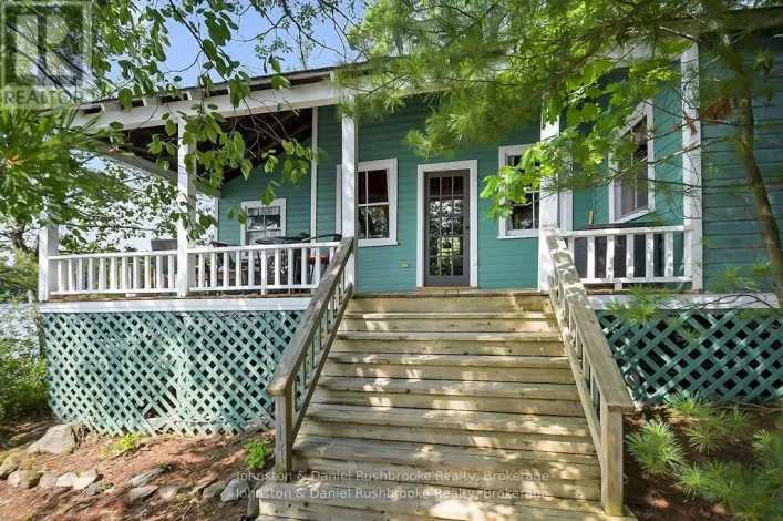1000 REGATTA ISLAND W, Bracebridge)