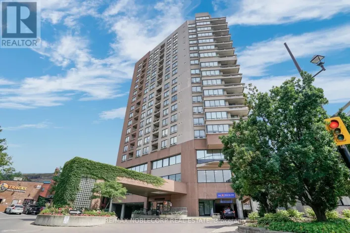 1001 - 1 BELVEDERE COURT, Brampton