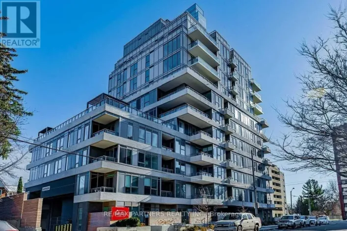 1001 - 1 CARDIFF ROAD, Toronto