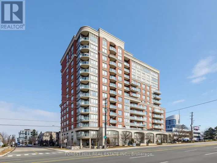 1001 - 1 CLAIRTRELL ROAD, Toronto