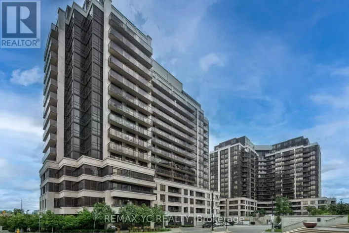 1001 - 1 DE BOERS DRIVE, Toronto