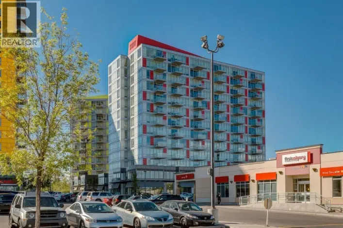 1001, 10 Brentwood Common NW, Calgary