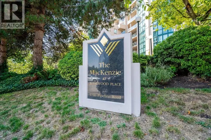 1001 1190 PIPELINE ROAD, Coquitlam