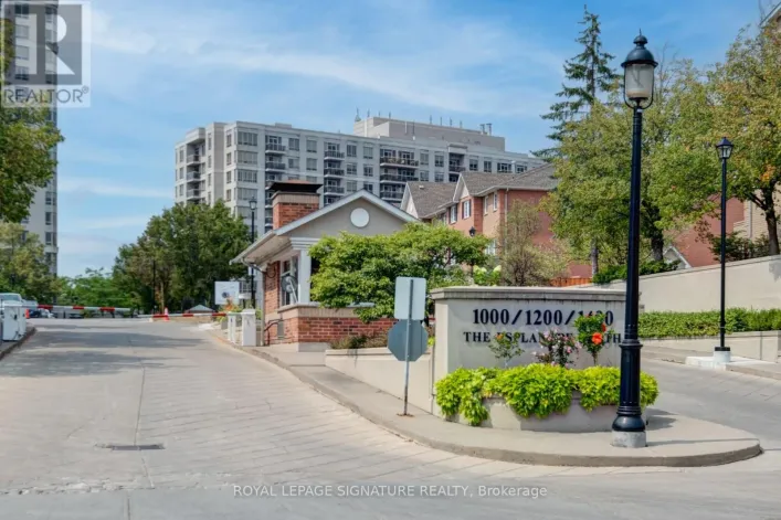 1001 - 1200 THE ESPLANADE N, Pickering