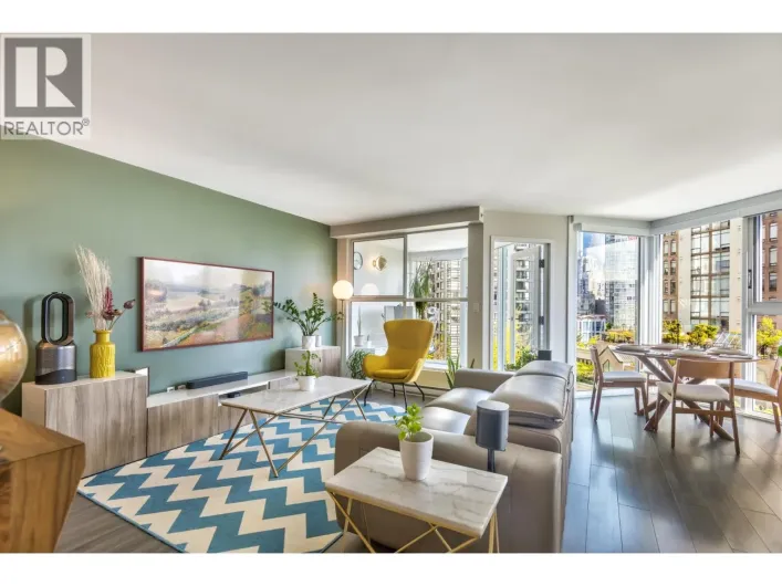 1001 1323 HOMER STREET, Vancouver